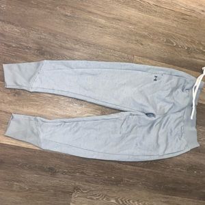 Under armour joggers